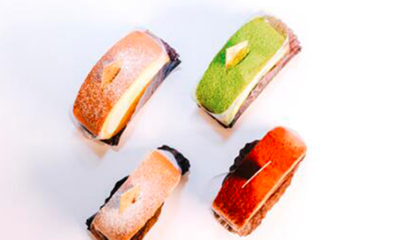 苏州蛋糕加盟品牌排行榜 卷心科技引领市场新风尚